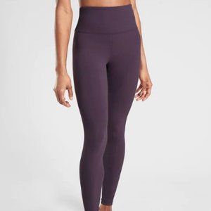 Athleta Ultra High Rise Elation Tight M Petite (23")